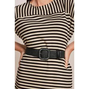 King Louie Raffia Belt